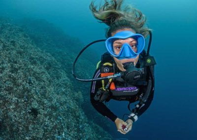 Diving Open Water Casco Antiguo